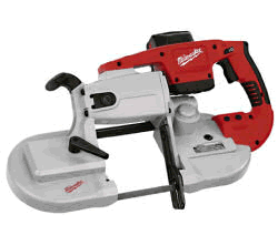 Milwaukee V28BS V28 Lithium Ion Cordless Band Saw Kit (28 Volts)